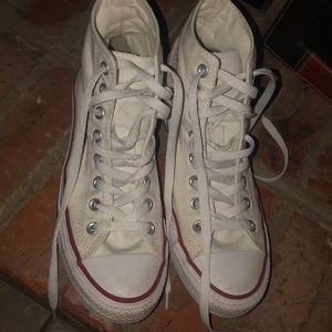 High top Converse